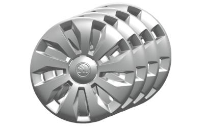 Náhled 15" ozdobné kryty kol Calisto