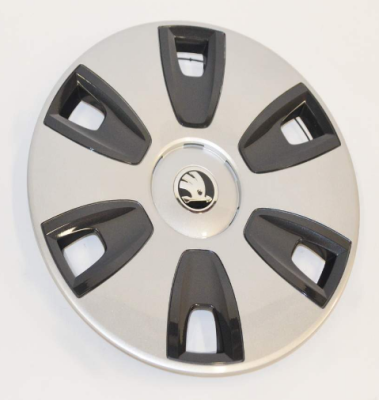 Náhled 15" ozdobné kryty kol Rapid