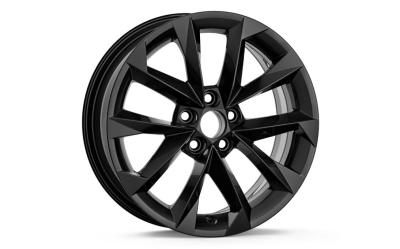 Náhled 16" alu kolo Italia - černá ŠKODA