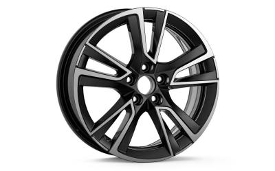 Náhled 16" alu kolo Proxima - černá ŠKODA