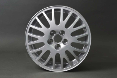 Náhled 16" alu kolo Style - stříbrná ŠKODA