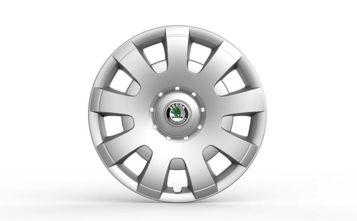 16" ozdobný kryt kola Rif - 1 kus