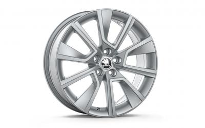 Náhled 17" alu kolo Braga