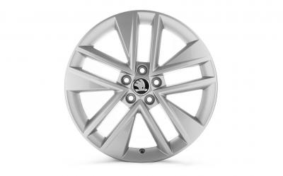 17" alu kolo Clubber