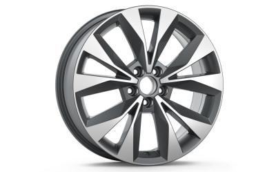 Náhled 17" alu kolo Geneva - antracit ŠKODA