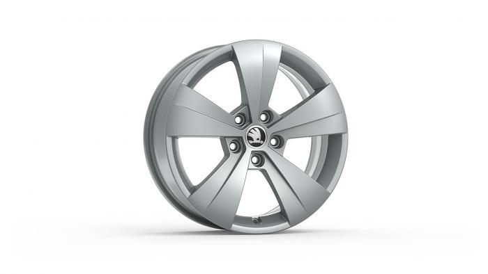 17" alu kolo Helios