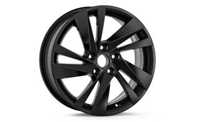 Náhled 17" alu kolo Nevis - černá ŠKODA