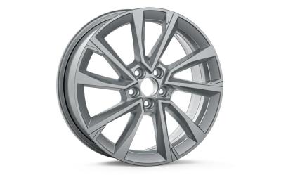 Náhled 17" alu kolo Procyon - stříbrná ŠKODA