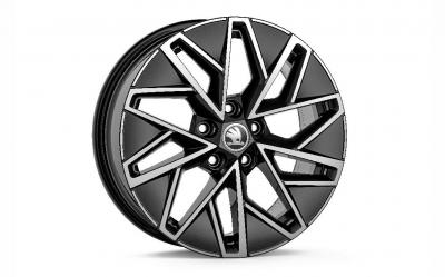 Náhled 17" alu kolo Pulsar / Slagard