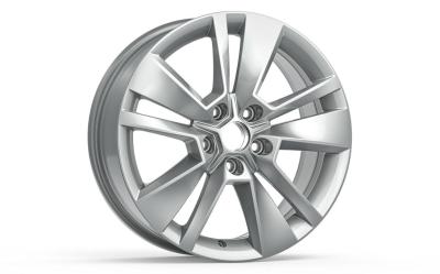 Náhled 17" alu kolo Triton - stříbrná ŠKODA