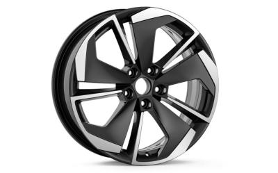 Náhled 18" alu kolo Comet - černá ŠKODA