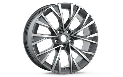 Náhled 18" alu kolo Dofida - antracit ŠKODA