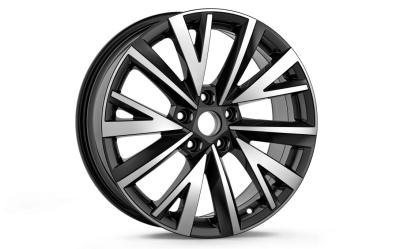 Náhled 18" alu kolo Gigaro - černá ŠKODA