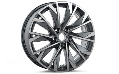 Náhled 18" alu kolo Hydrus - antracit ŠKODA