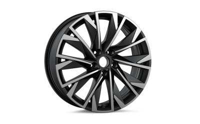Náhled 18" alu kolo Hydrus - černá matná ŠKODA