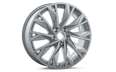 Náhled 18" alu kolo Hydrus - stříbrná ŠKODA