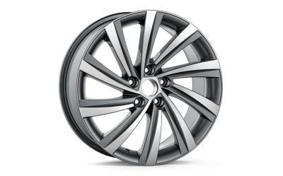 Náhled 18" alu kolo Perseus - antracit ŠKODA