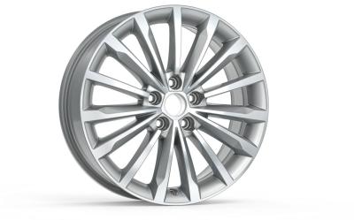 Náhled 18" alu kolo Trinity - stříbrná ŠKODA