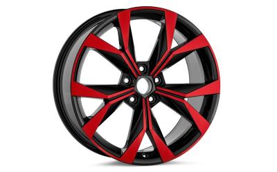 Náhled 19" alu kolo Cetus - červená ŠKODA