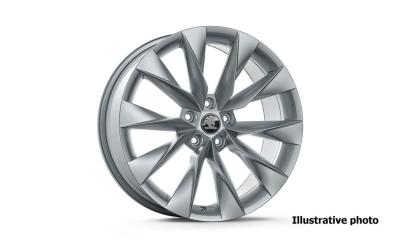 Náhled 19" alu kolo Crystal ŠKODA Enyaq Elroq