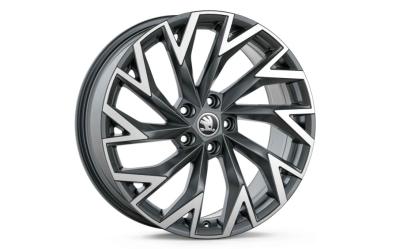 Náhled 19" alu kolo Helix - antracit
