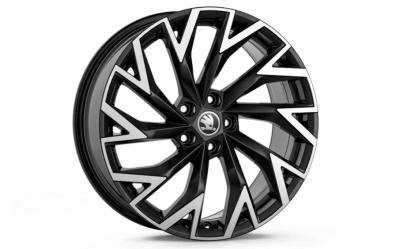 Náhled 19" alu kolo Helix - černá