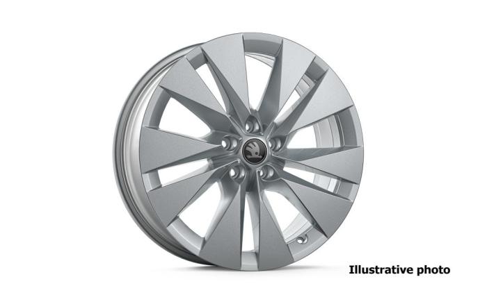 19" alu kolo Proteus ŠKODA Enyaq Elroq
