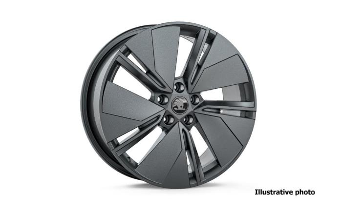 19" alu kolo Regulus ŠKODA Enyaq Elroq