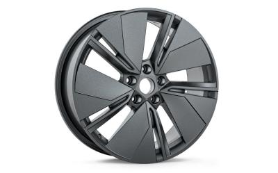 Náhled 19" alu kolo Regulus - antracit ŠKODA