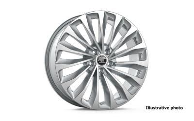 Náhled 20" alu kolo Asterion ŠKODA Elroq Enyaq