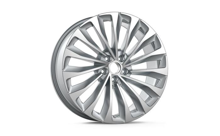 20" alu kolo Asterion ŠKODA Elroq Enyaq