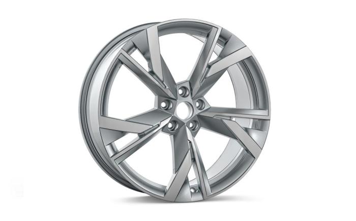 20" alu kolo Draconis ŠKODA Elroq Enyaq