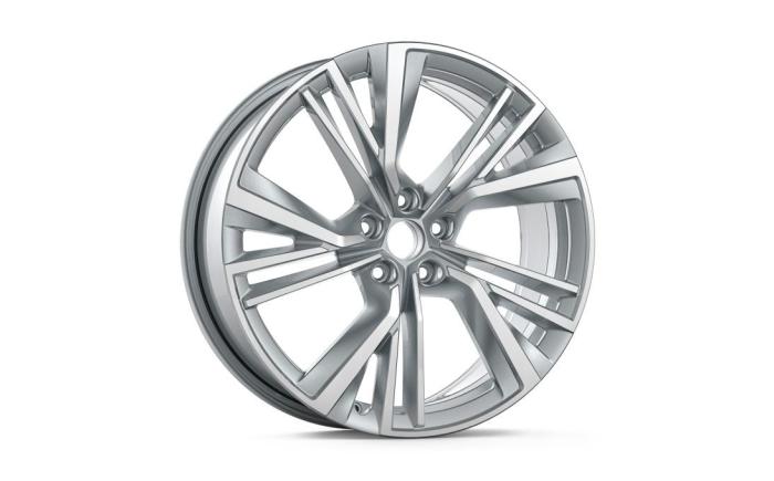 20" alu kolo Neptune ŠKODA Elroq Enyaq