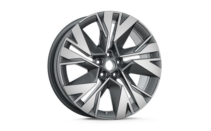 20" alu kolo Remo ŠKODA Elroq Enyaq