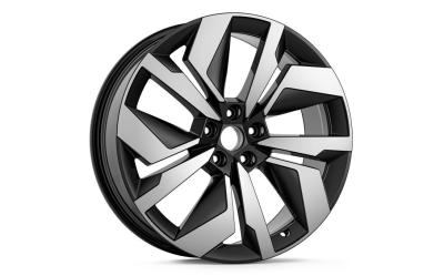 Náhled 20" alu kolo Vega - černá ŠKODA