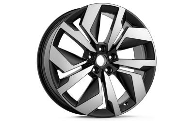 Náhled 20" alu kolo Vega - černá ŠKODA
