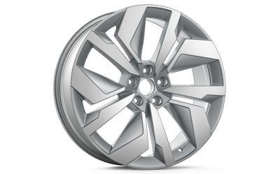Náhled 20" alu kolo Vega - stříbrná ŠKODA
