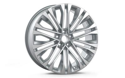 Náhled 20" alu kolo Venus - stříbrná ŠKODA