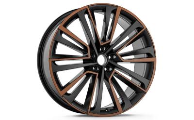 Náhled 21" alu kolo Aquarius ŠKODA Elroq Enyaq