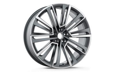 Náhled 21" alu kolo Aquarius ŠKODA Elroq Enyaq