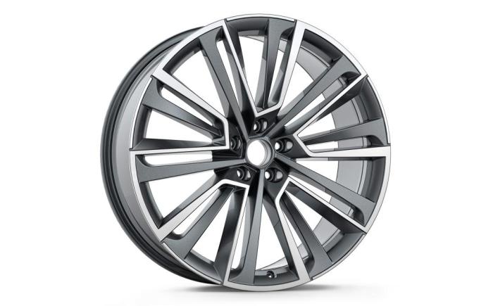 21" alu kolo Aquarius ŠKODA Elroq Enyaq