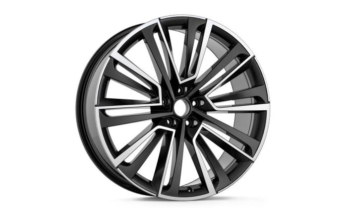 21" alu kolo Aquarius ŠKODA Elroq Enyaq