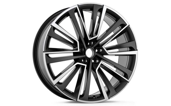 21" alu kolo Aquarius ŠKODA Elroq Enyaq