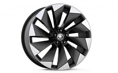 Náhled 21" alu kolo Betria 82kWh a více