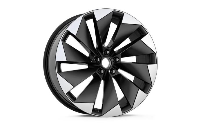 21" alu kolo Supernova ŠKODA Elroq Enyaq