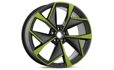 Náhled 21" alu kolo Vision ŠKODA Elroq Enyaq