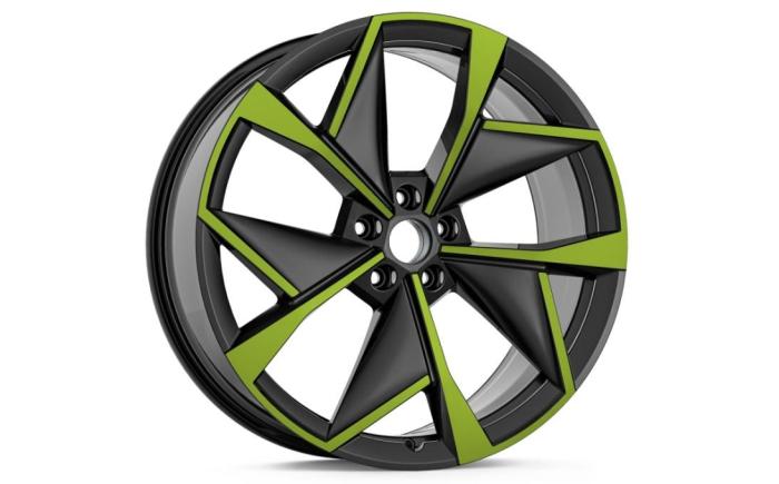 21" alu kolo Vision ŠKODA Elroq Enyaq