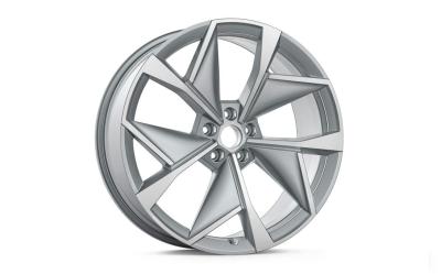 Náhled 21" alu kolo Vision ŠKODA Elroq Enyaq