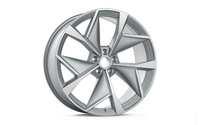 21" alu kolo Vision ŠKODA Elroq Enyaq
