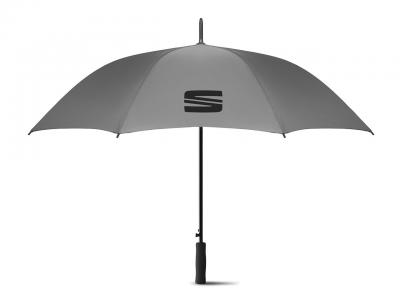 Náhled Automatický deštník šedý SEAT